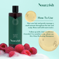 Nourwish Scalp Retreat Regenerating Shampoo (For Oily Scalp)
