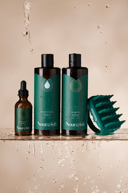 The Scalp Retreat Set