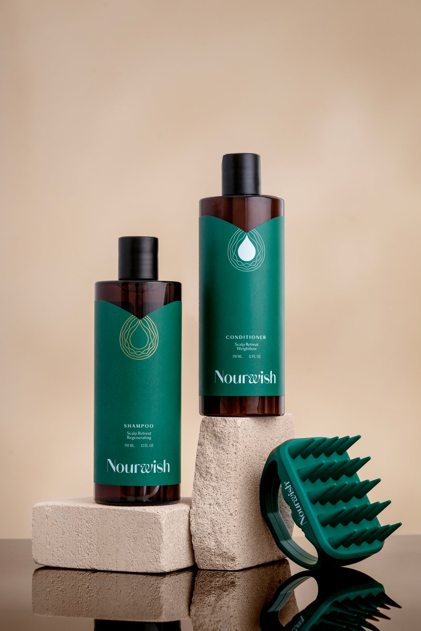 The Scalp Retreat Set