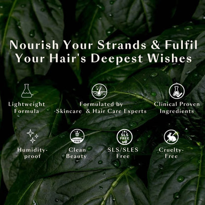 Scalp Retreat Shampoo + Serum Duo