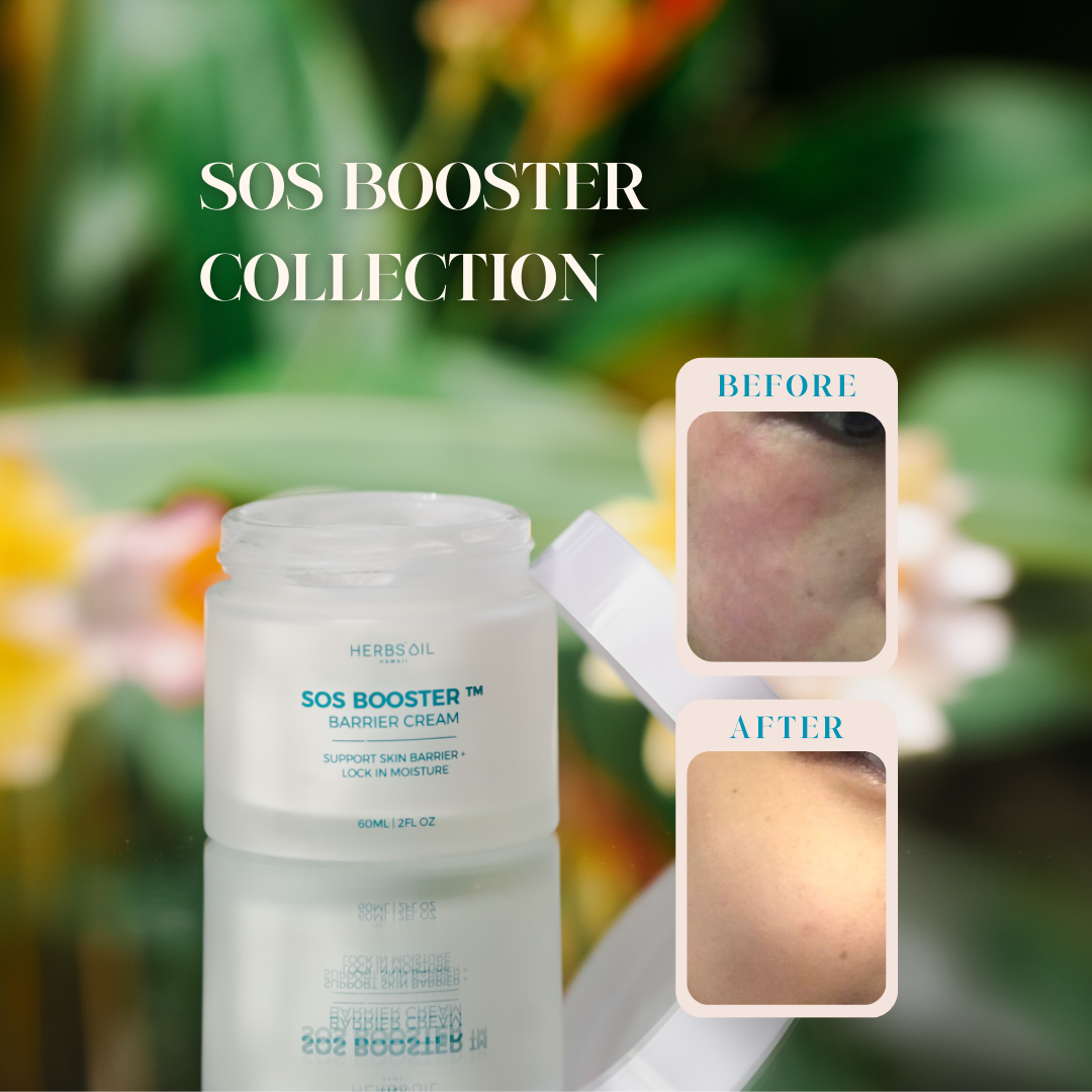 SOS BOOSTER Barrier Cream  (60 ml)