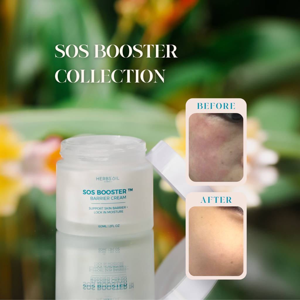 SOS BOOSTER Barrier Cream