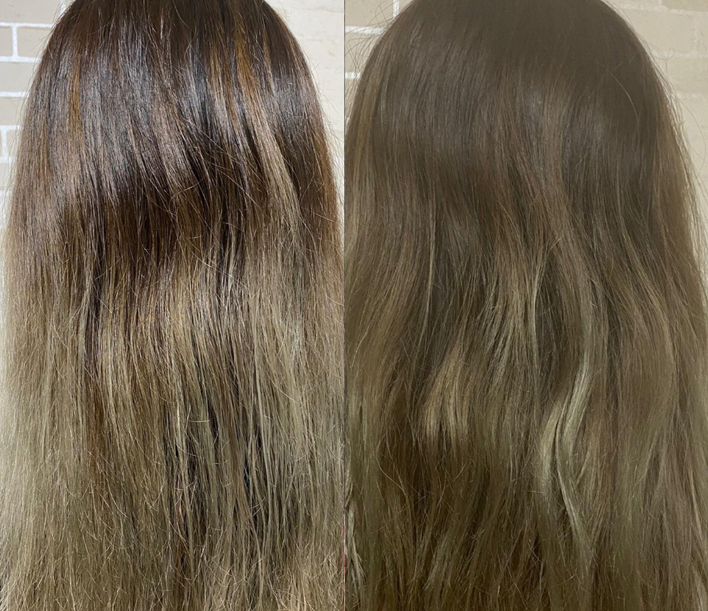 Nourwish Scalp Retreat Weightless Conditioner