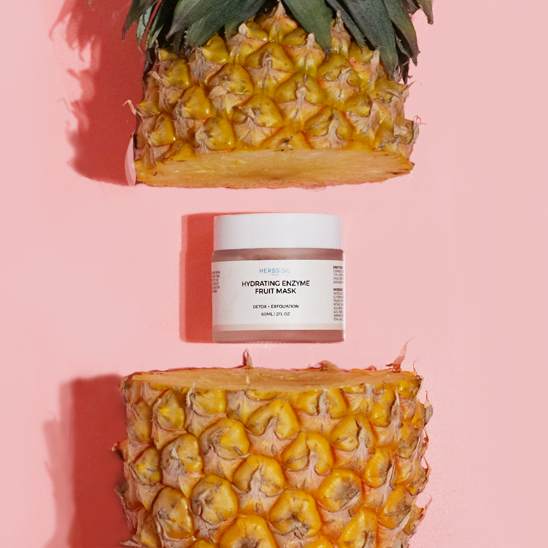 Hydrating Enzyme Fruit Mask 60ml