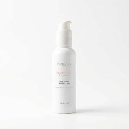 Foaming Milk Cleanser