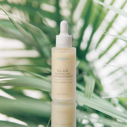 G.L.A.D Glow All Day Light Moisturizer