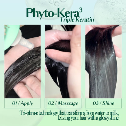 Airy Glow Keratin Water Treatment