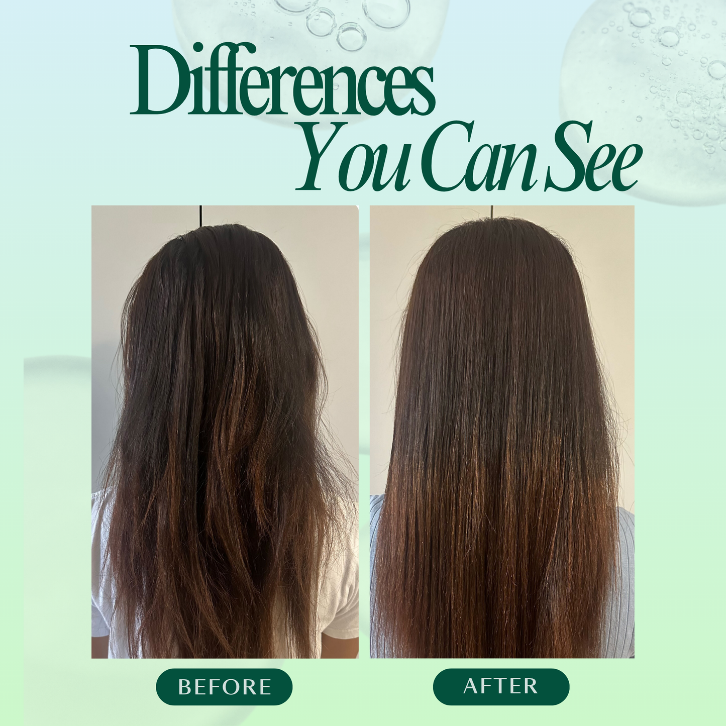 Airy Glow Keratin Water Treatment
