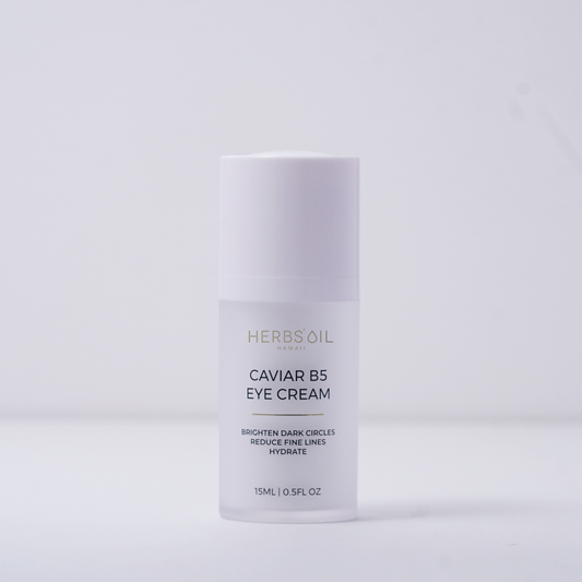 Caviar B5 Eye Cream 15ml