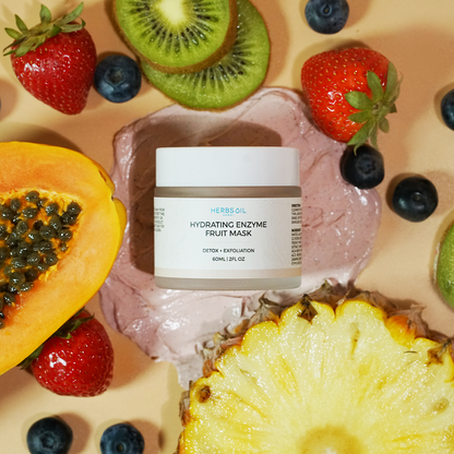 Hydrating Enzyme Fruit Mask 60ml