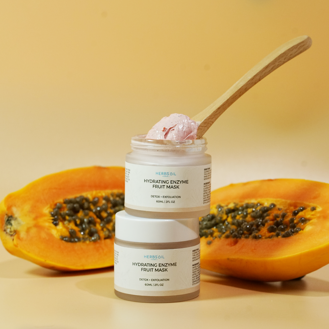 Hydrating Enzyme Fruit Mask 60ml