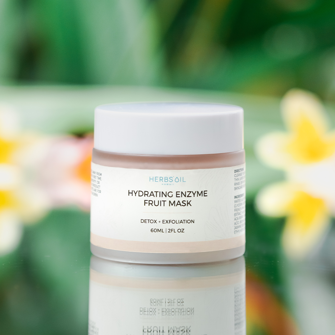 Hydrating Enzyme Fruit Mask 60ml