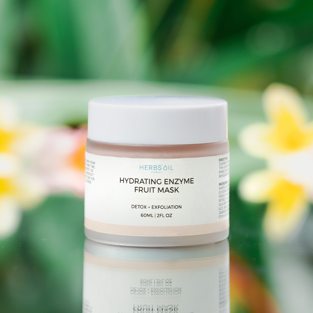 Hydrating Enzyme Fruit Mask 60ml