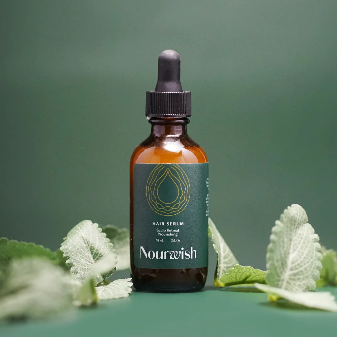 Nourwish Scalp Retreat Hair Serum