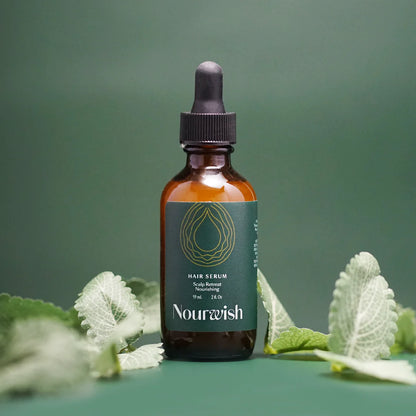 Nourwish Scalp Retreat Hair Serum