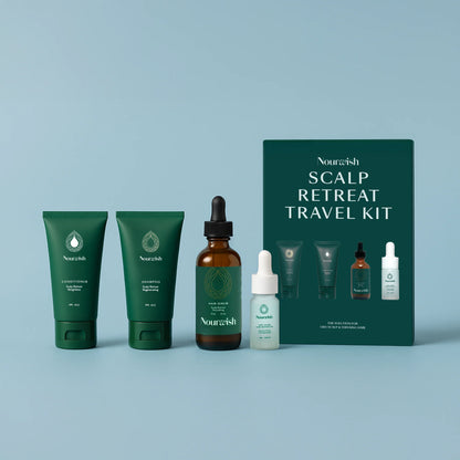 Scalp Retreat Travel Kit