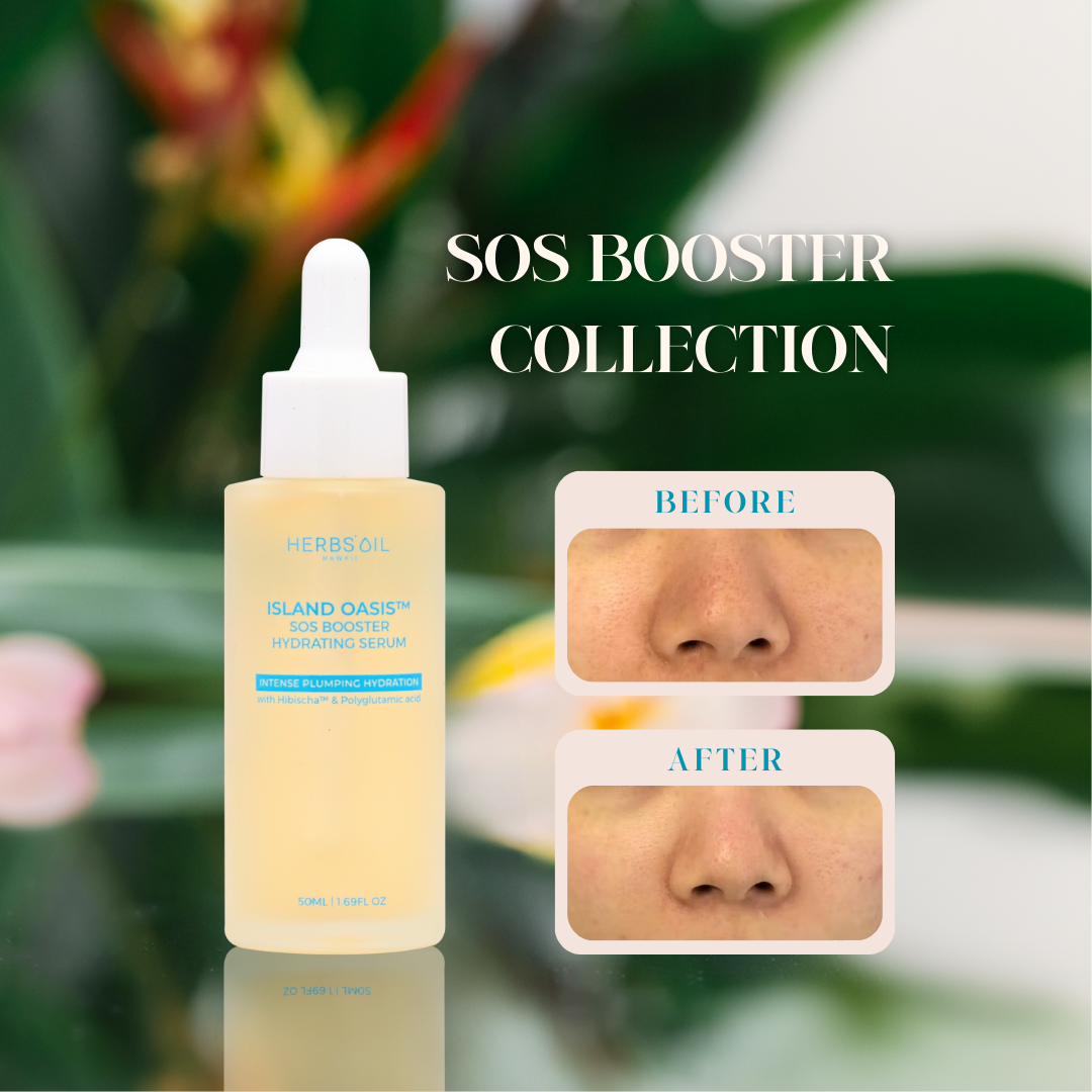 SOS BOOSTER Instant Hydration Serum 30ml