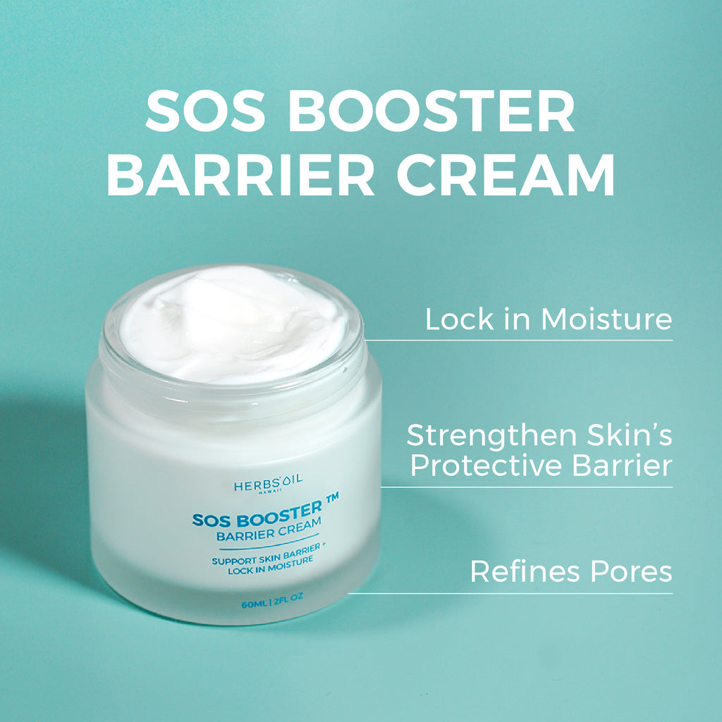 SOS BOOSTER Barrier Cream